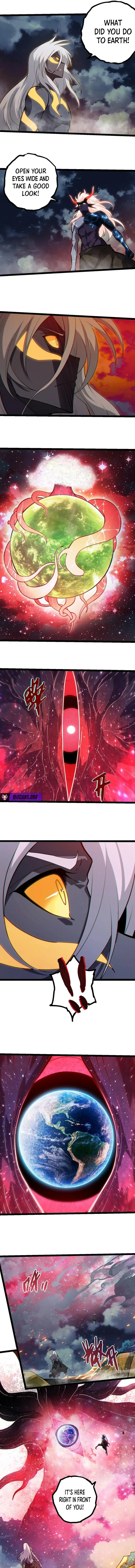Read Starting Over as a Tree En Manga Online
