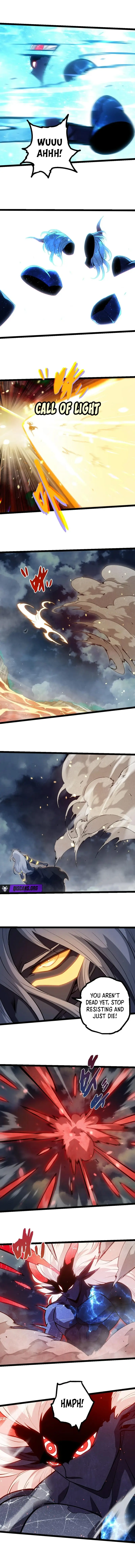 Read Starting Over as a Tree En Manga Online