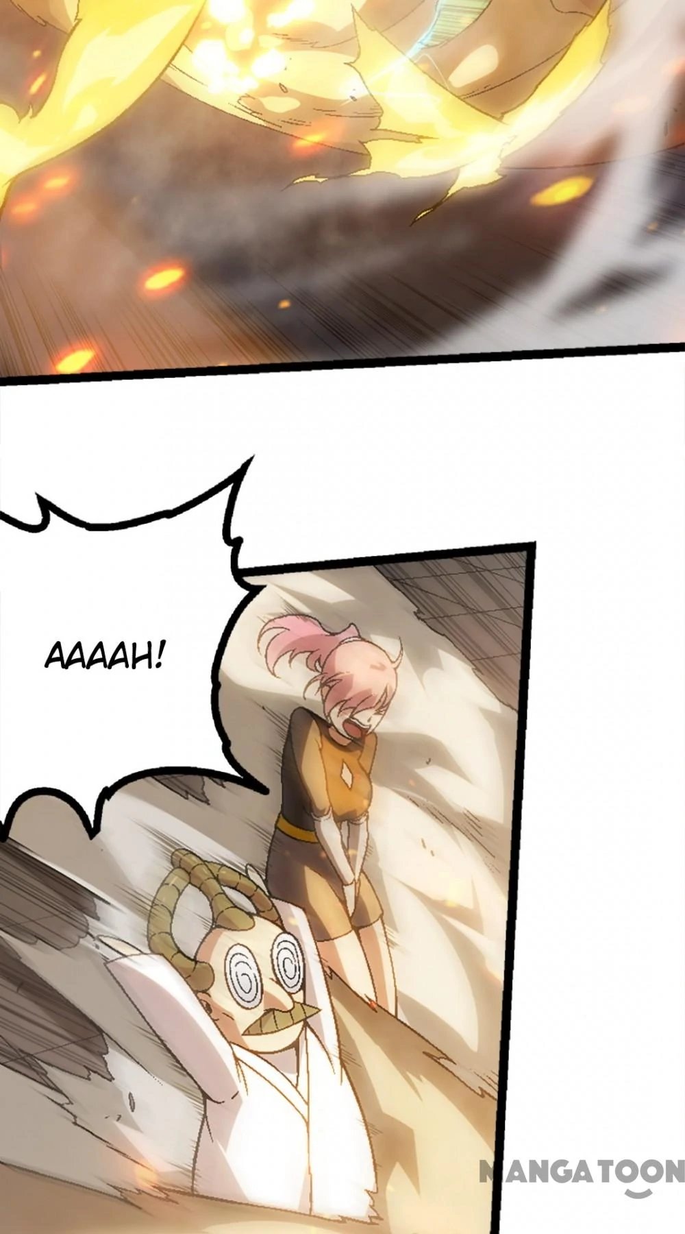 Read Starting Over as a Tree En Manga Online