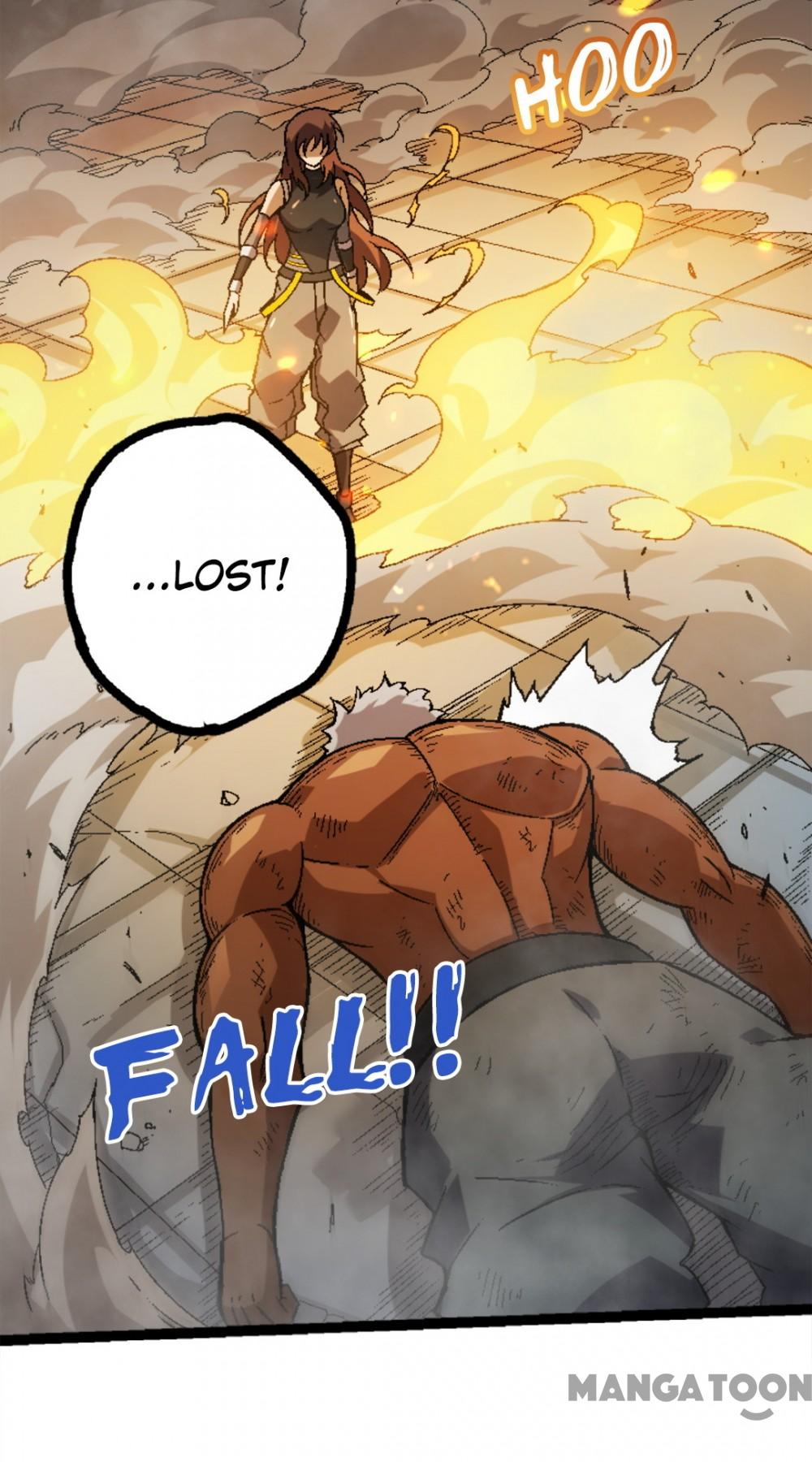 Read Starting Over as a Tree En Manga Online