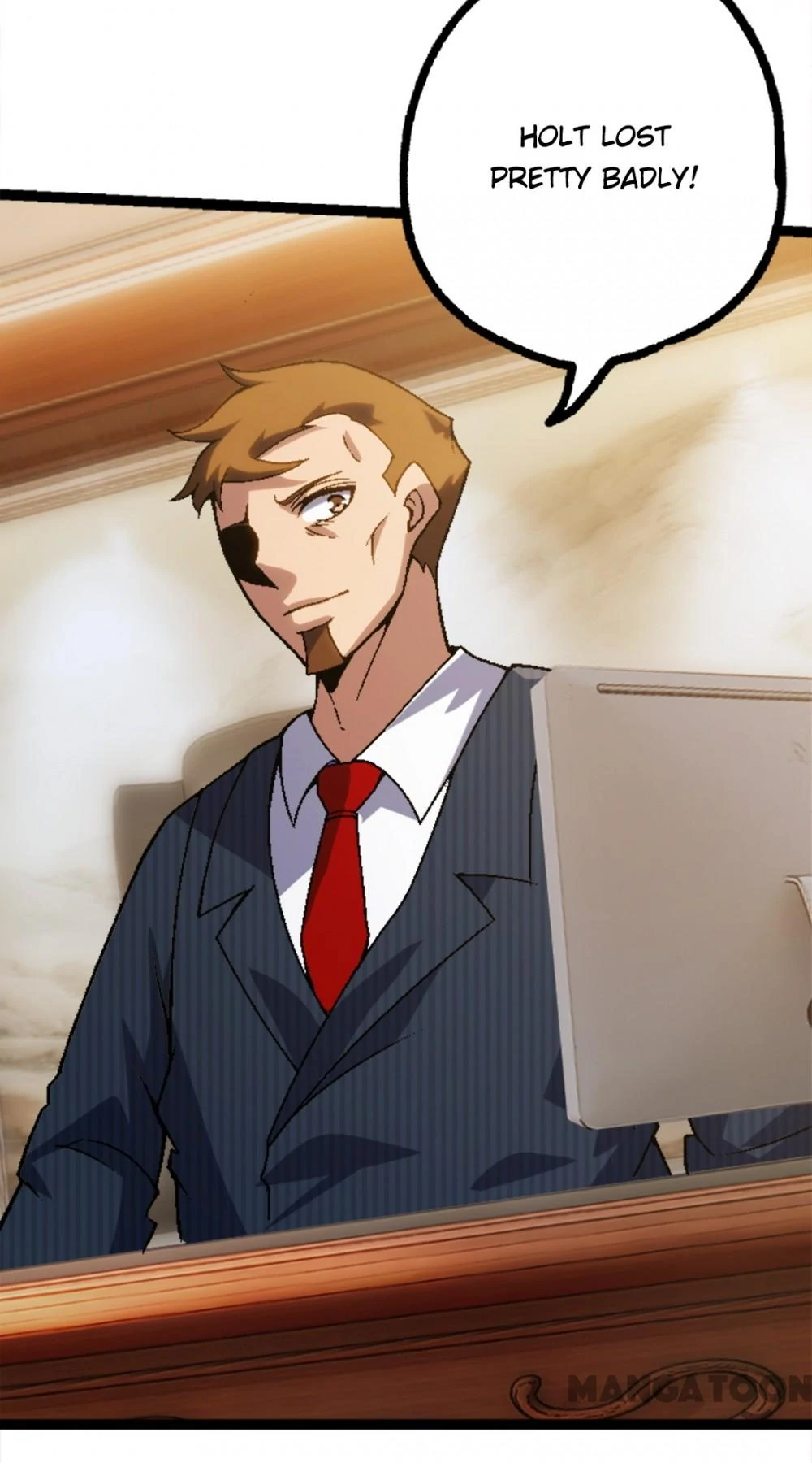 Read Starting Over as a Tree En Manga Online