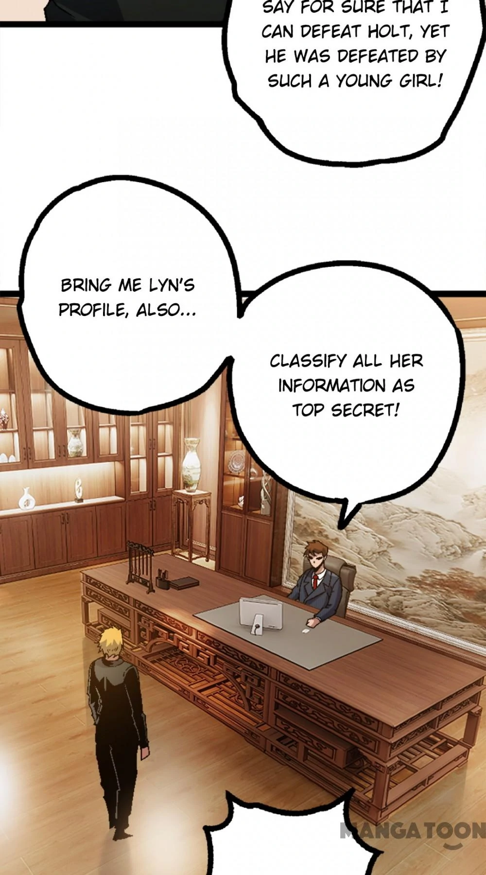 Read Starting Over as a Tree En Manga Online