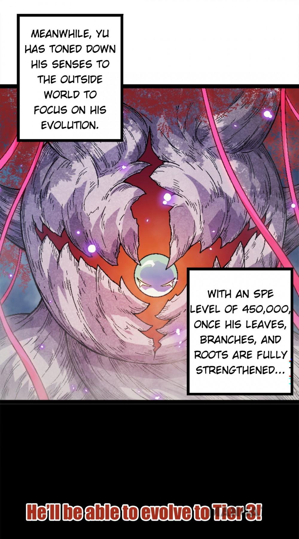 Read Starting Over as a Tree En Manga Online
