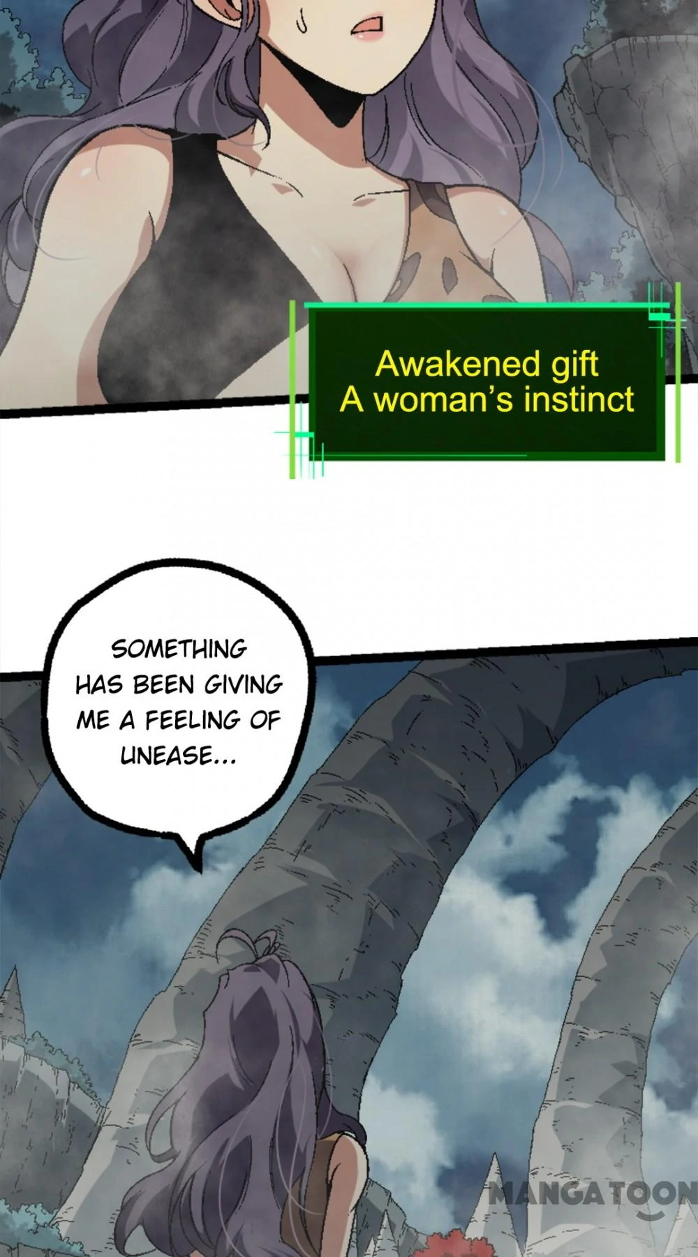 Read Starting Over as a Tree En Manga Online
