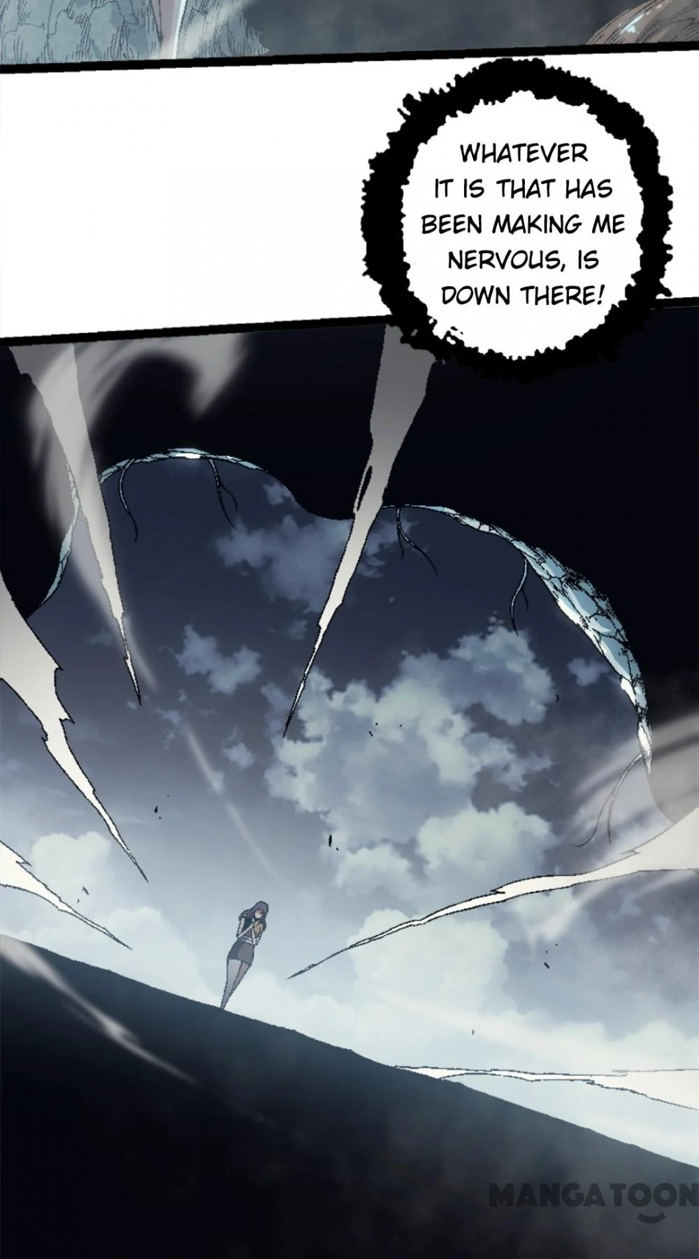 Read Starting Over as a Tree En Manga Online