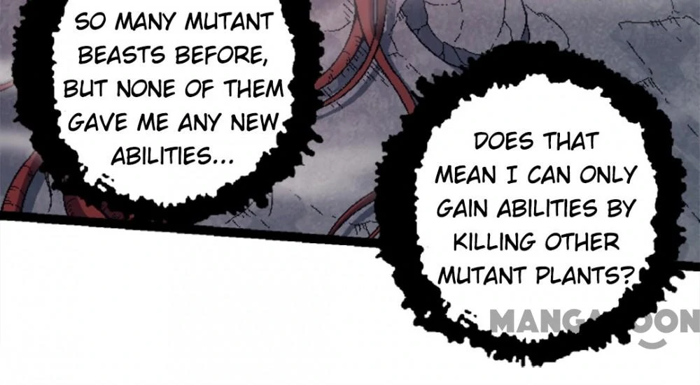 Read Starting Over as a Tree En Manga Online