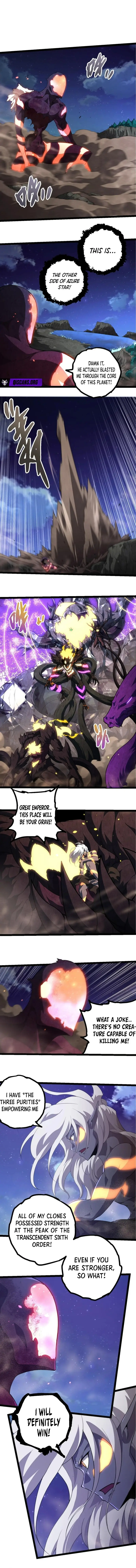 Read Starting Over as a Tree En Manga Online