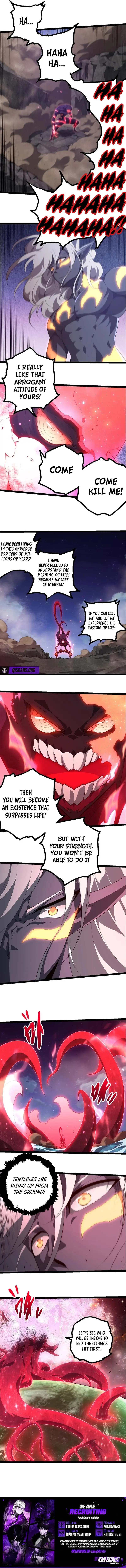 Read Starting Over as a Tree En Manga Online