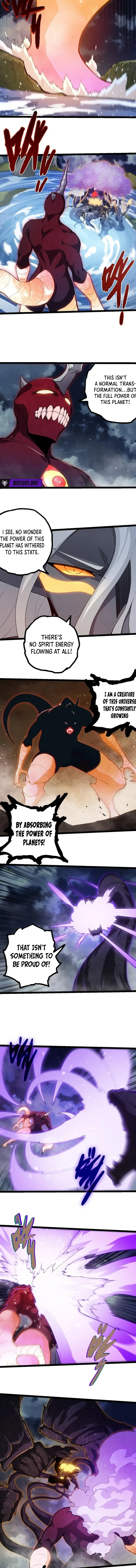 Read Starting Over as a Tree En Manga Online