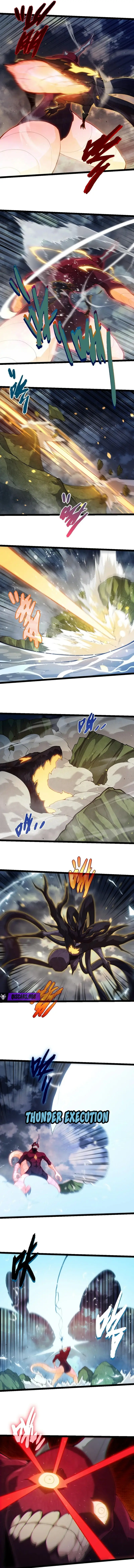 Read Starting Over as a Tree En Manga Online