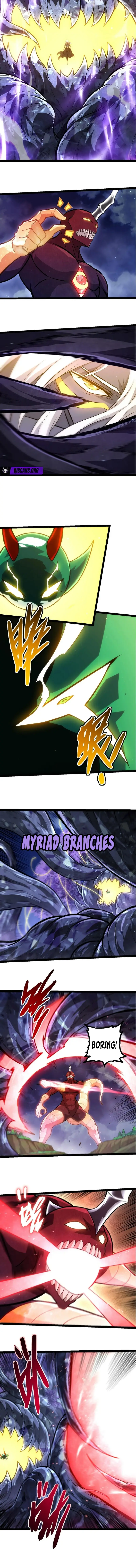 Read Starting Over as a Tree En Manga Online