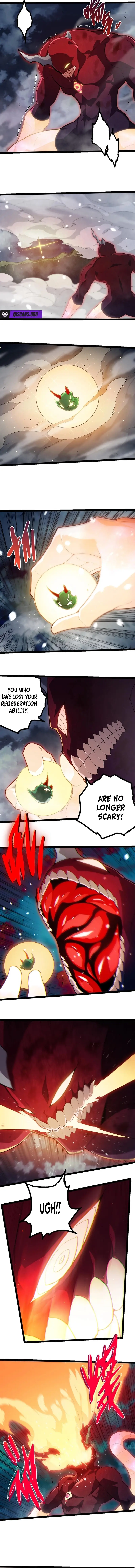 Read Starting Over as a Tree En Manga Online