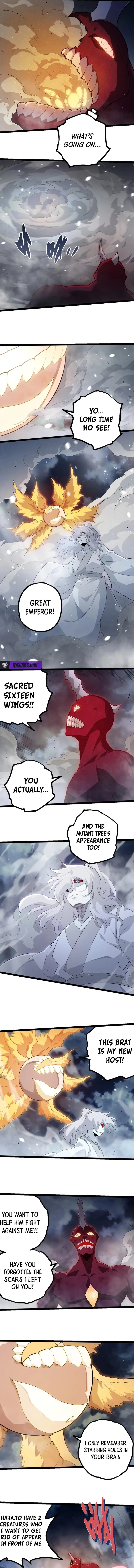 Read Starting Over as a Tree En Manga Online