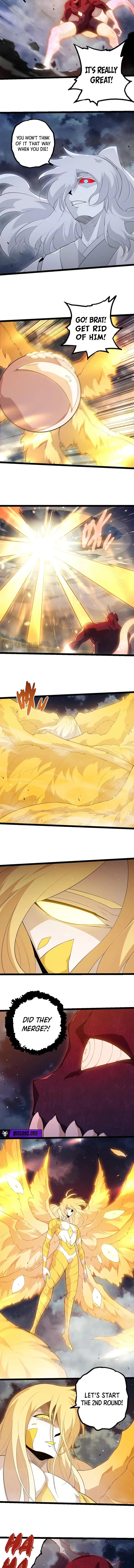 Read Starting Over as a Tree En Manga Online