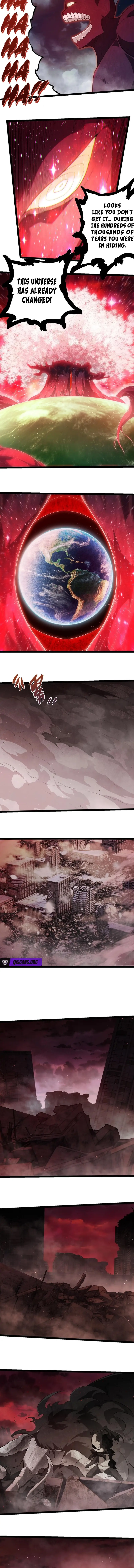 Read Starting Over as a Tree En Manga Online
