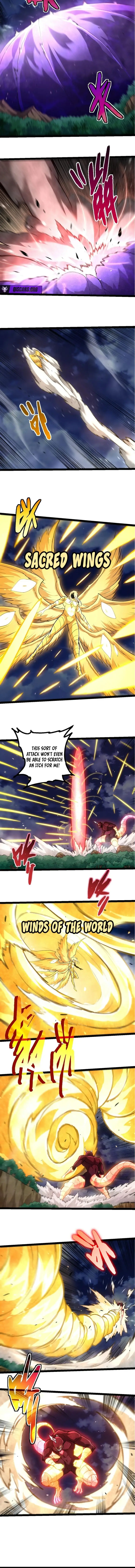 Read Starting Over as a Tree En Manga Online
