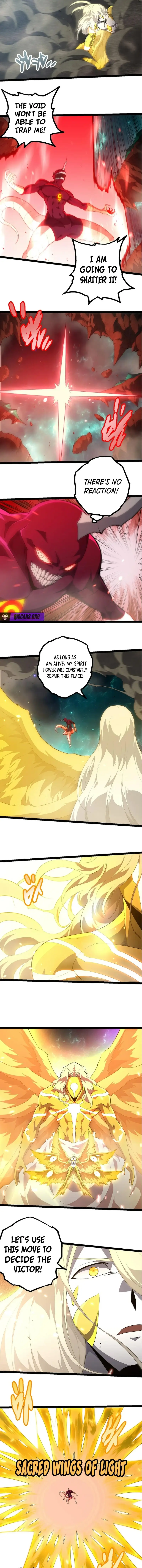 Read Starting Over as a Tree En Manga Online