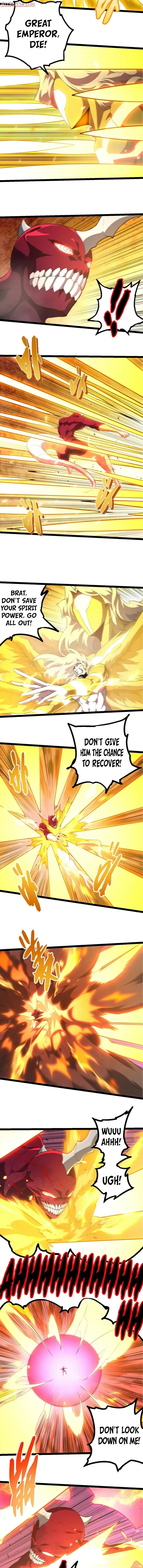 Read Starting Over as a Tree En Manga Online