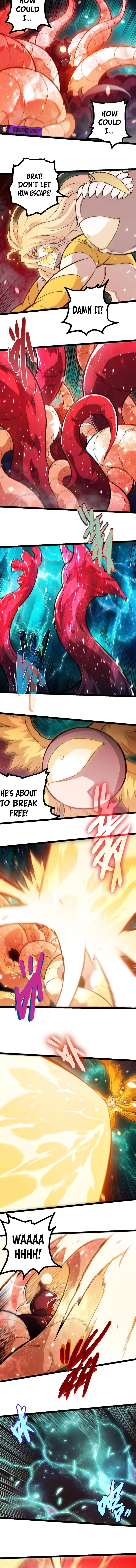 Read Starting Over as a Tree En Manga Online