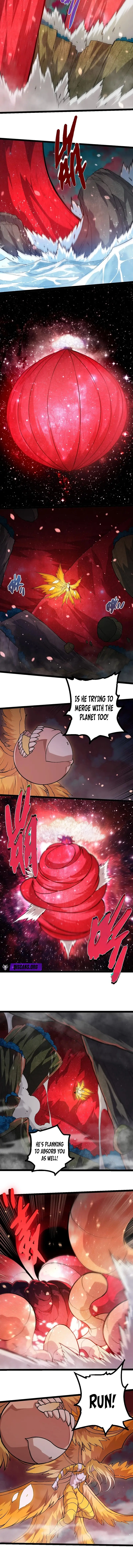 Read Starting Over as a Tree En Manga Online