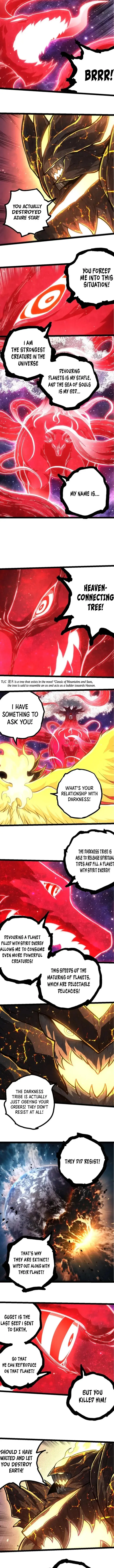 Read Starting Over as a Tree En Manga Online