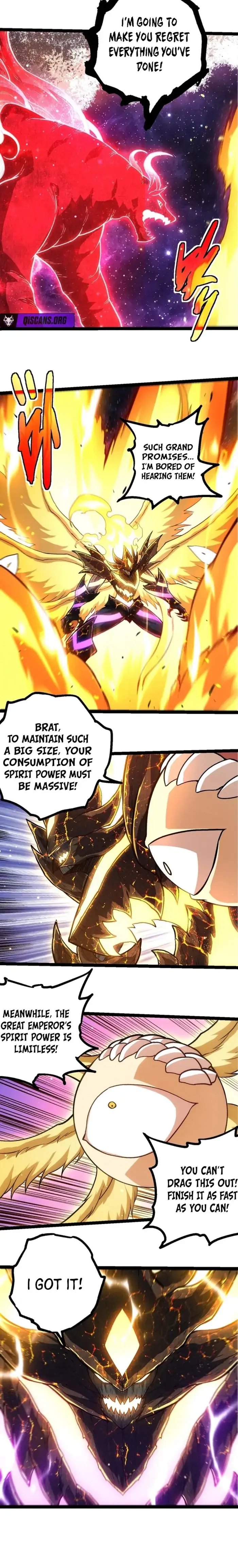 Read Starting Over as a Tree En Manga Online