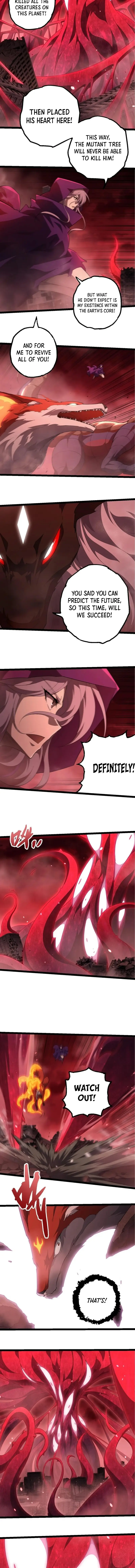 Read Starting Over as a Tree En Manga Online