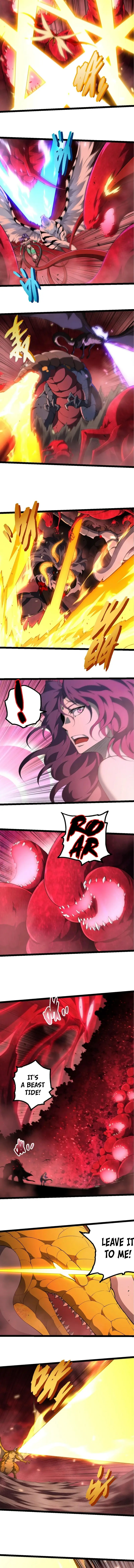 Read Starting Over as a Tree En Manga Online