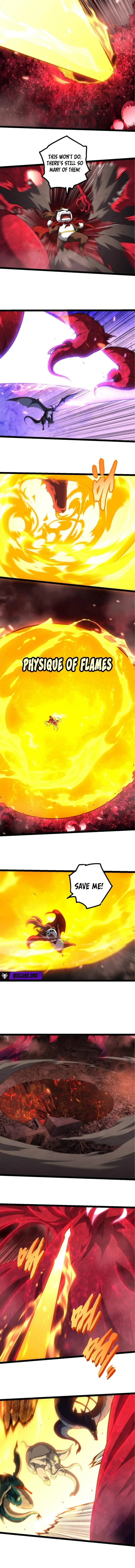 Read Starting Over as a Tree En Manga Online