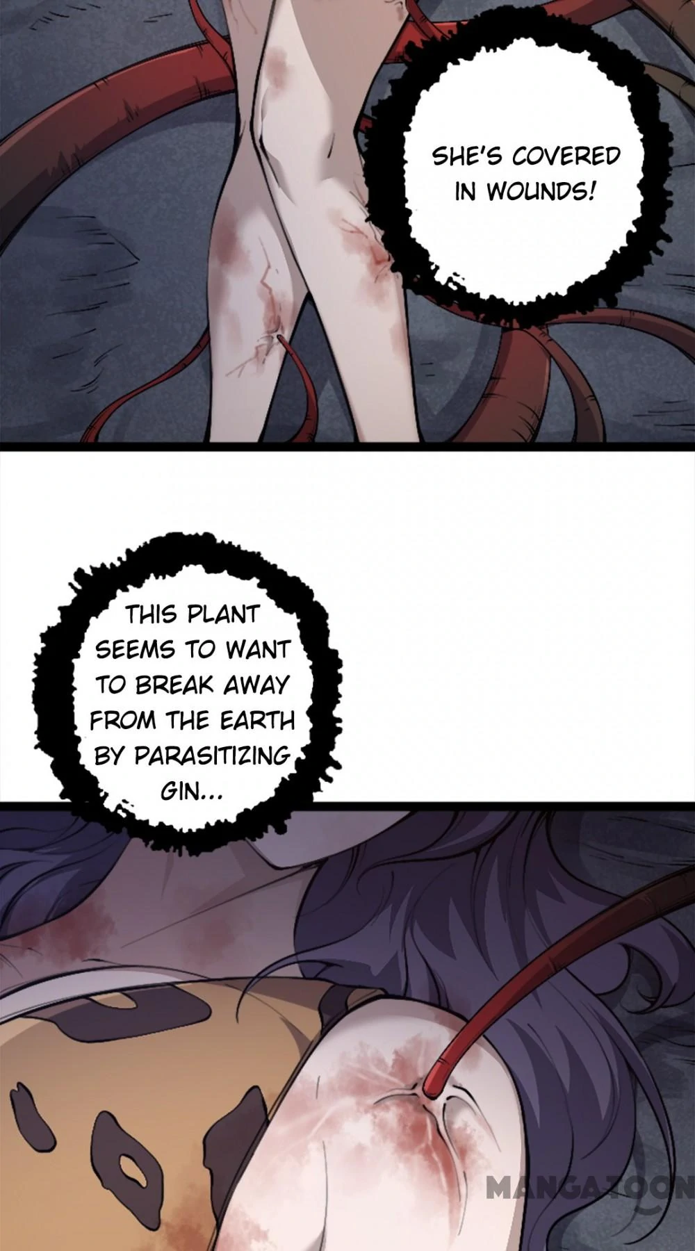 Read Starting Over as a Tree En Manga Online