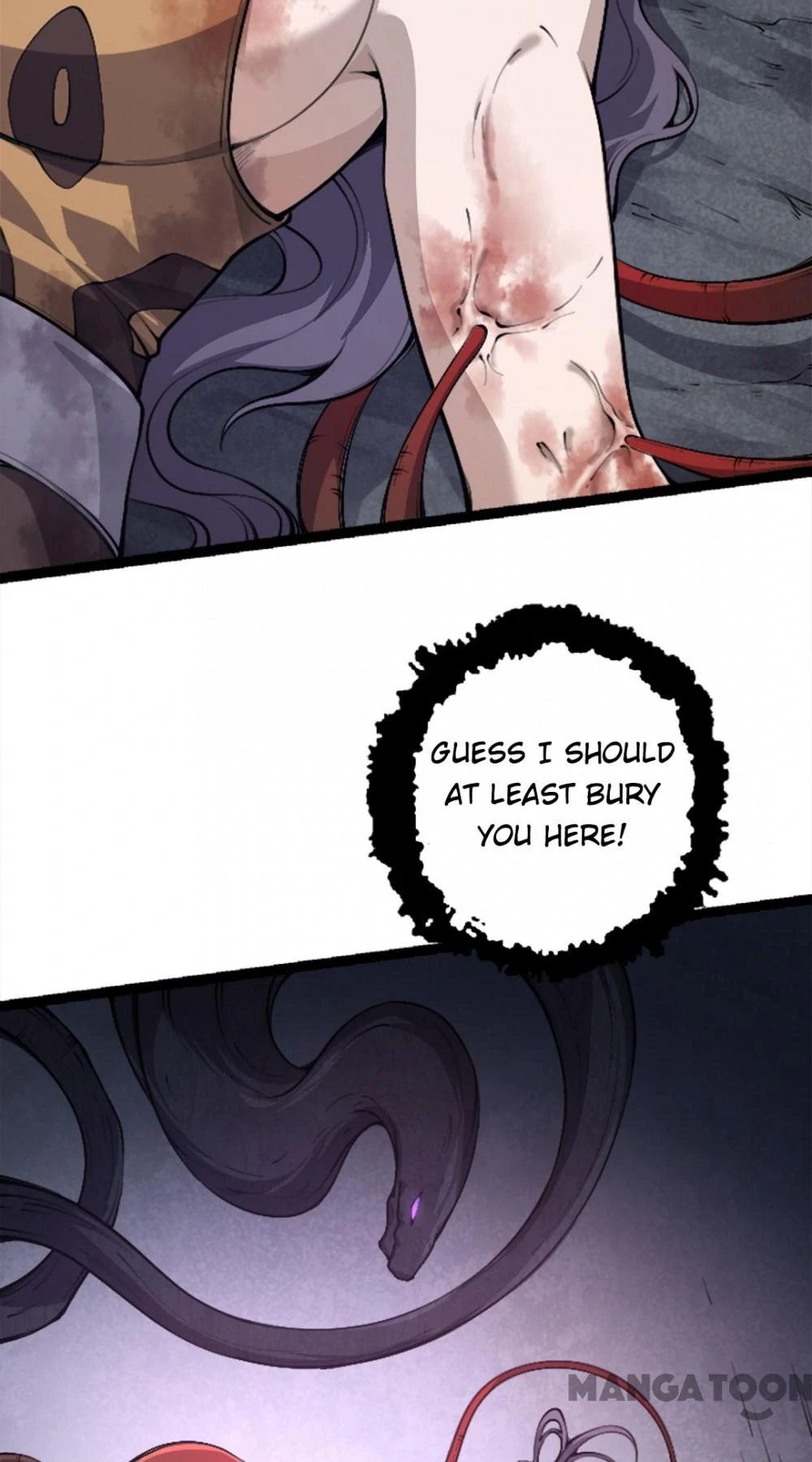Read Starting Over as a Tree En Manga Online