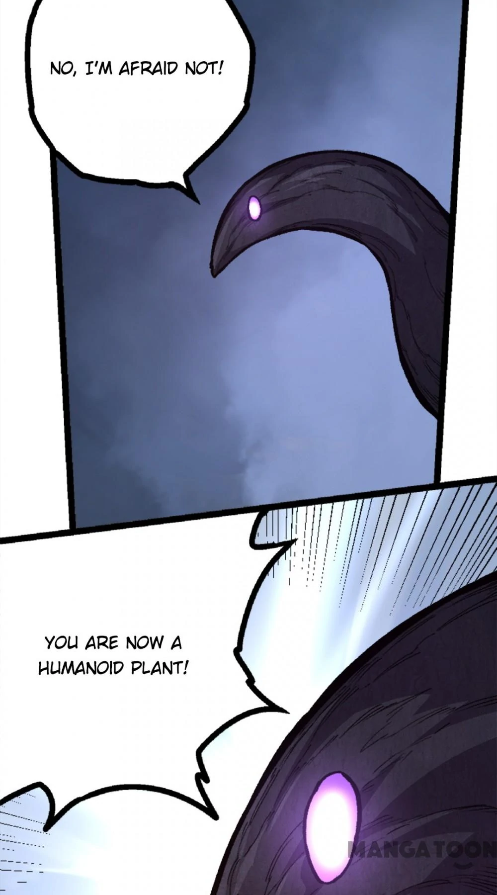 Read Starting Over as a Tree En Manga Online