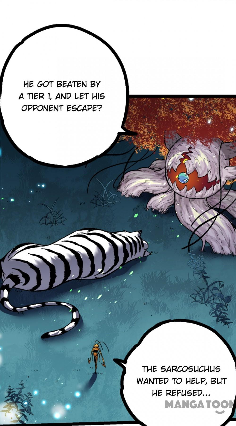 Read Starting Over as a Tree En Manga Online