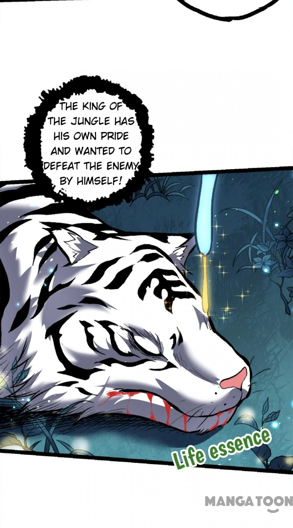 Read Starting Over as a Tree En Manga Online