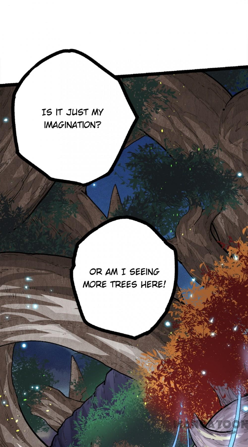 Read Starting Over as a Tree En Manga Online