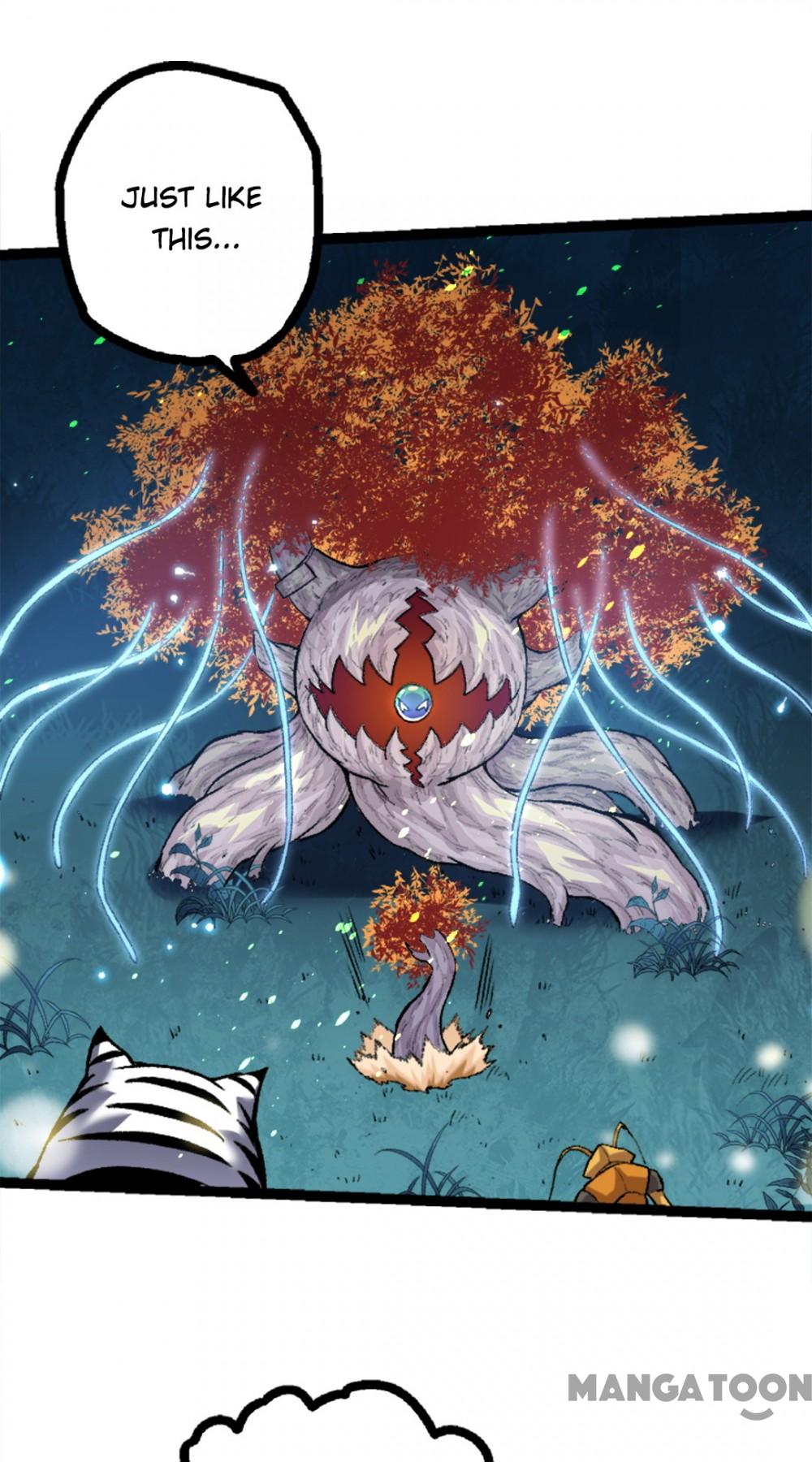Read Starting Over as a Tree En Manga Online
