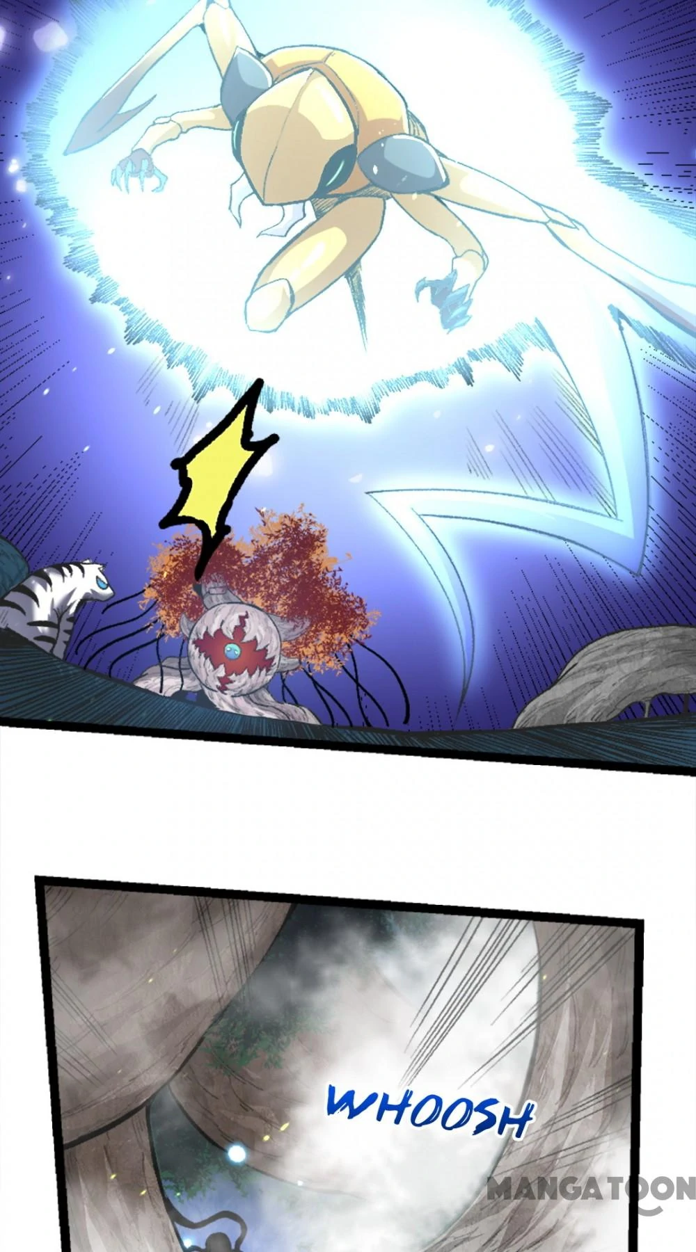 Read Starting Over as a Tree En Manga Online