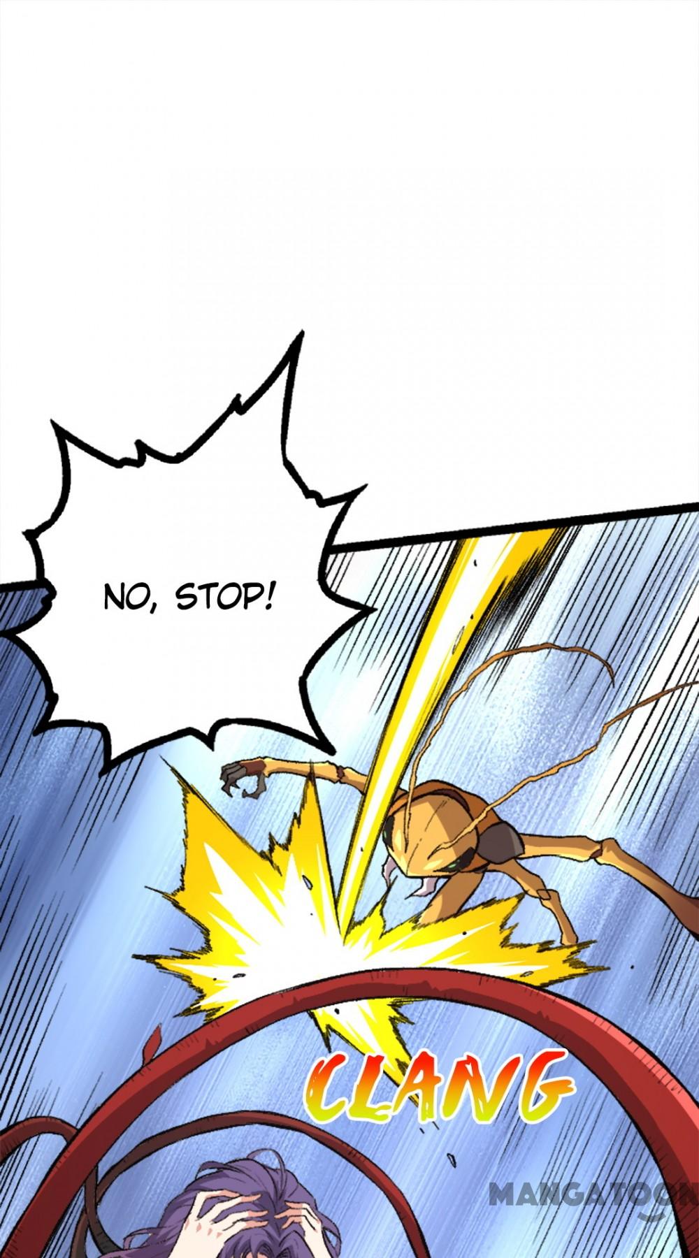 Read Starting Over as a Tree En Manga Online
