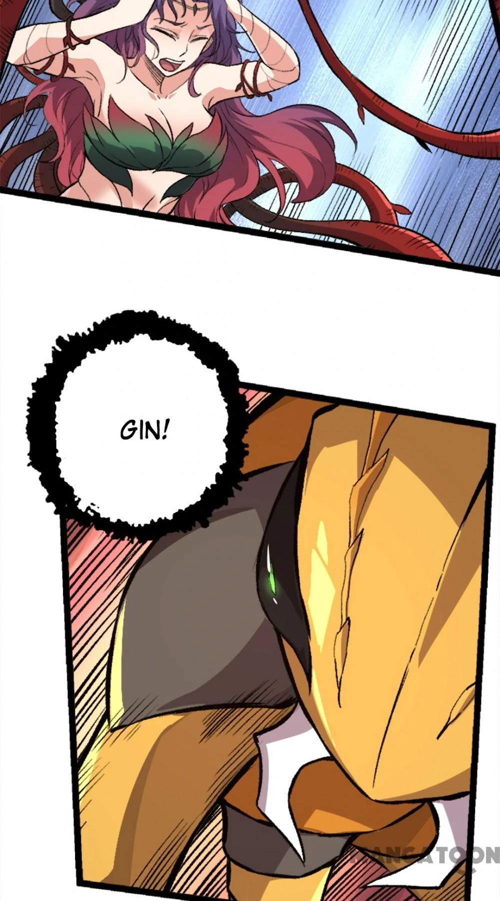 Read Starting Over as a Tree En Manga Online