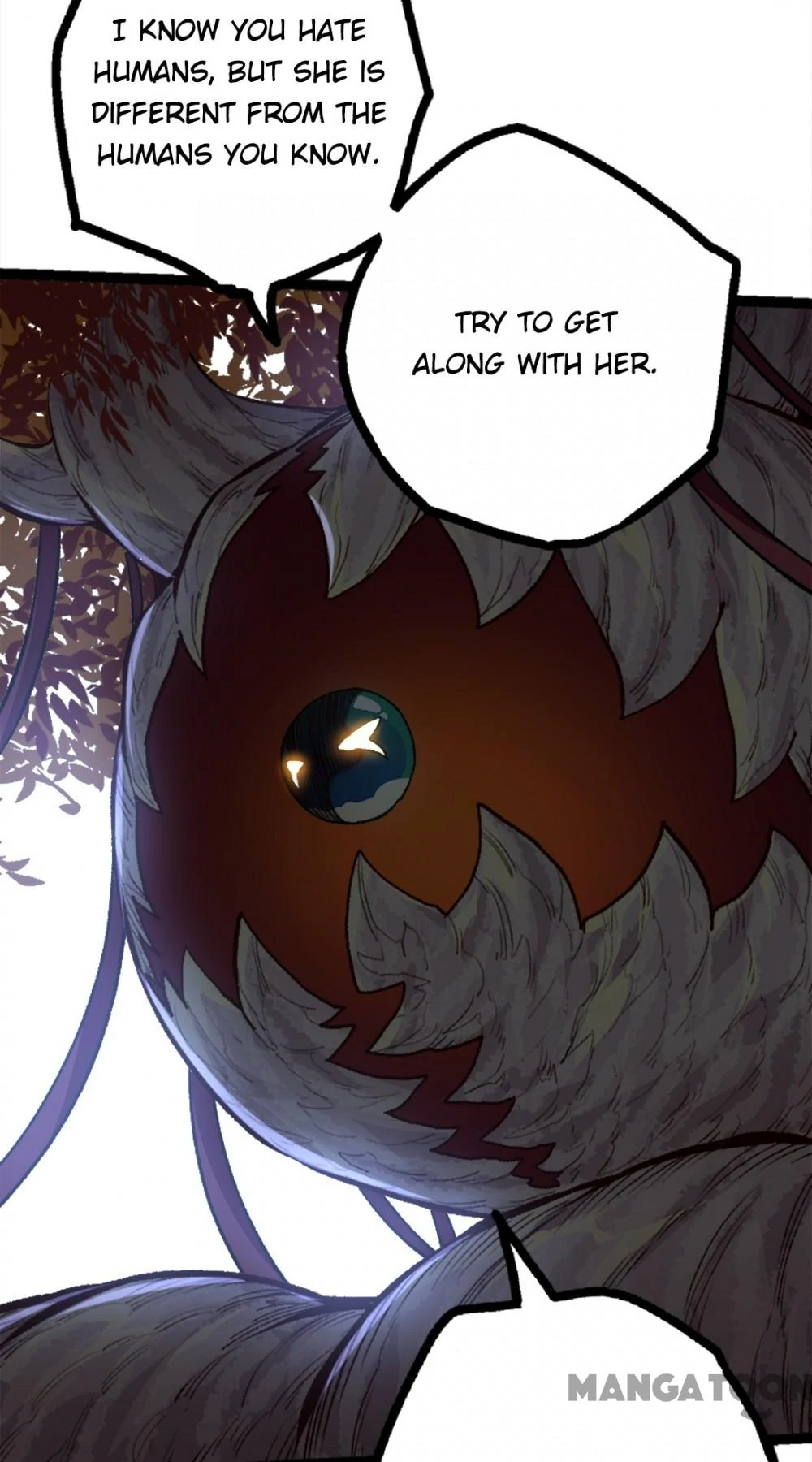 Read Starting Over as a Tree En Manga Online