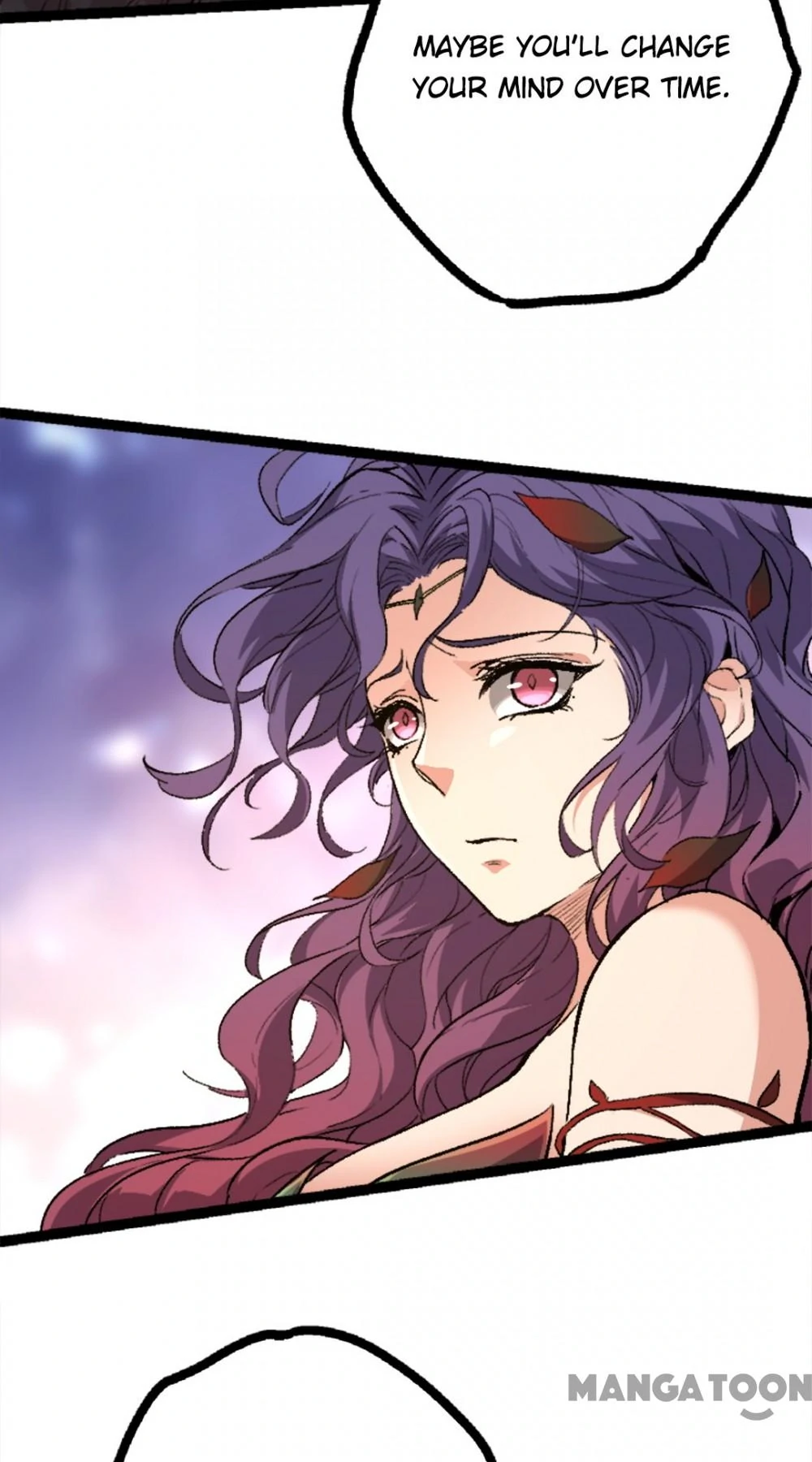 Read Starting Over as a Tree En Manga Online