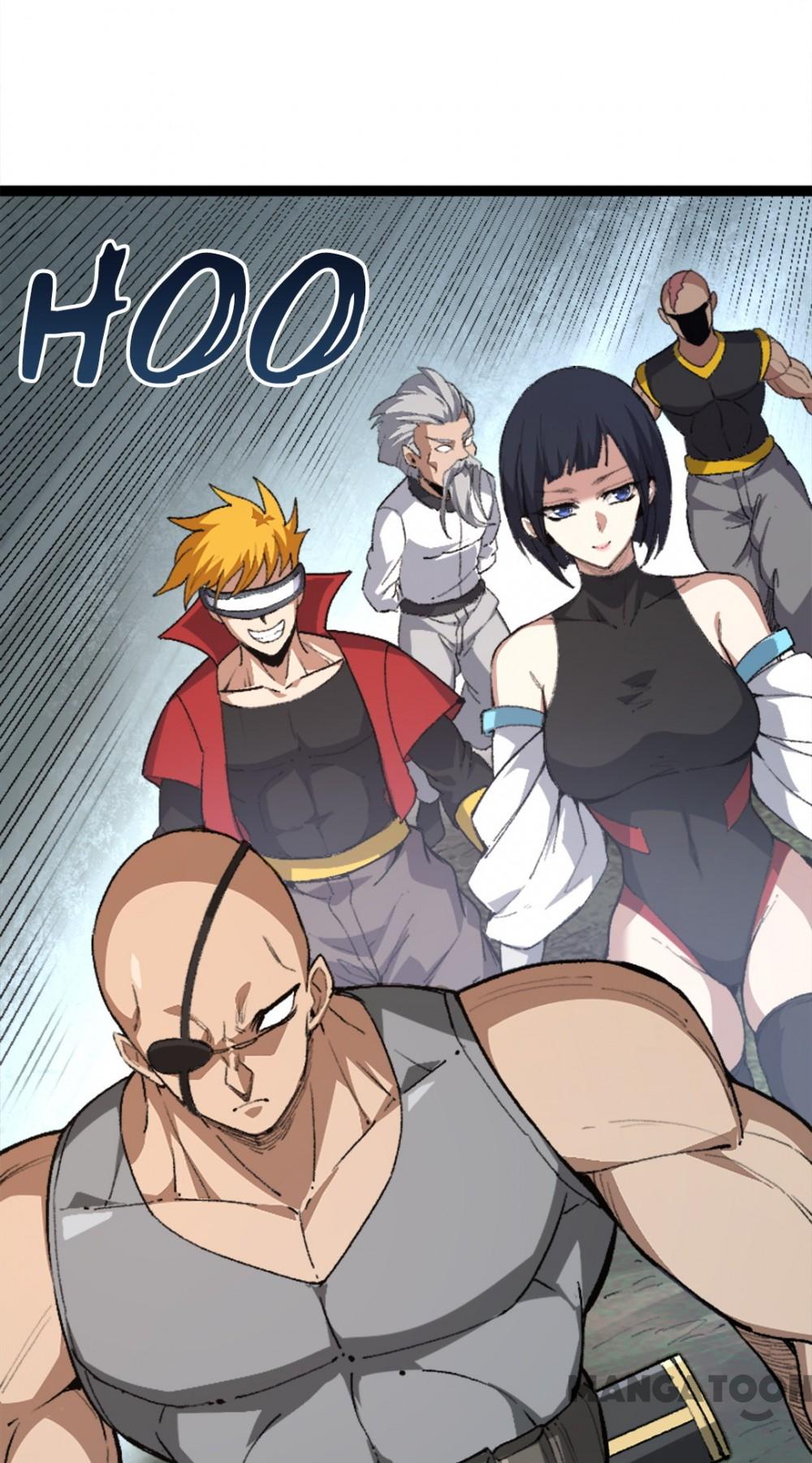 Read Starting Over as a Tree En Manga Online