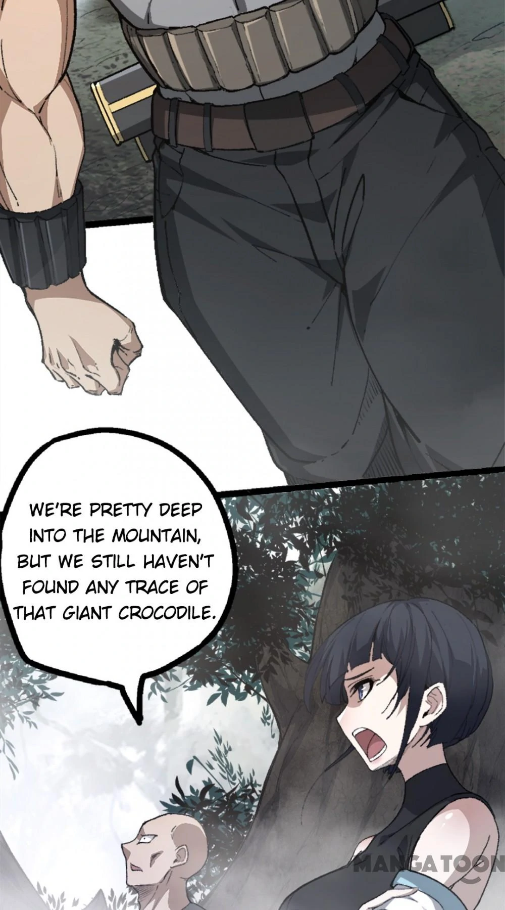 Read Starting Over as a Tree En Manga Online