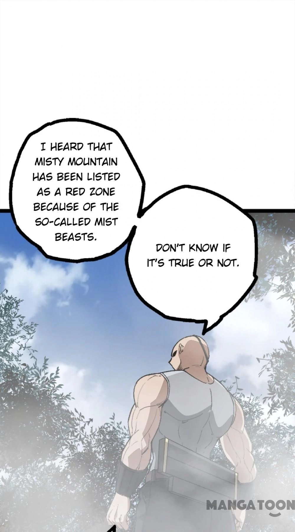 Read Starting Over as a Tree En Manga Online