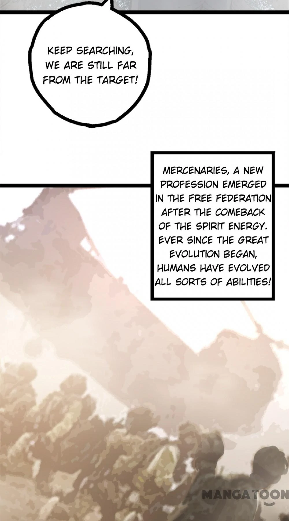 Read Starting Over as a Tree En Manga Online