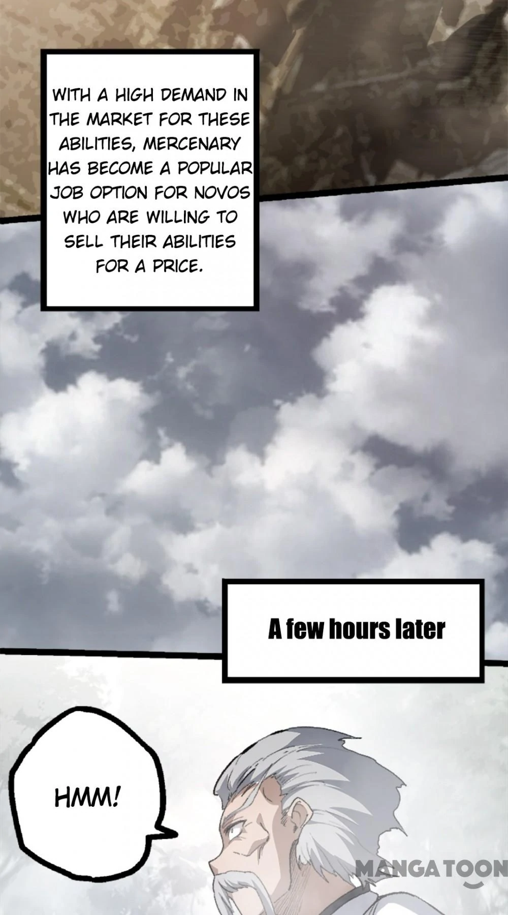 Read Starting Over as a Tree En Manga Online