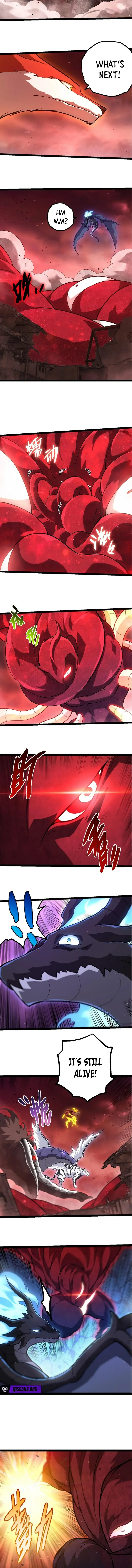 Read Starting Over as a Tree En Manga Online