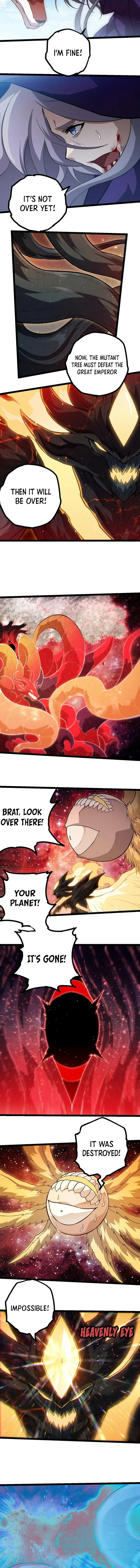 Read Starting Over as a Tree En Manga Online