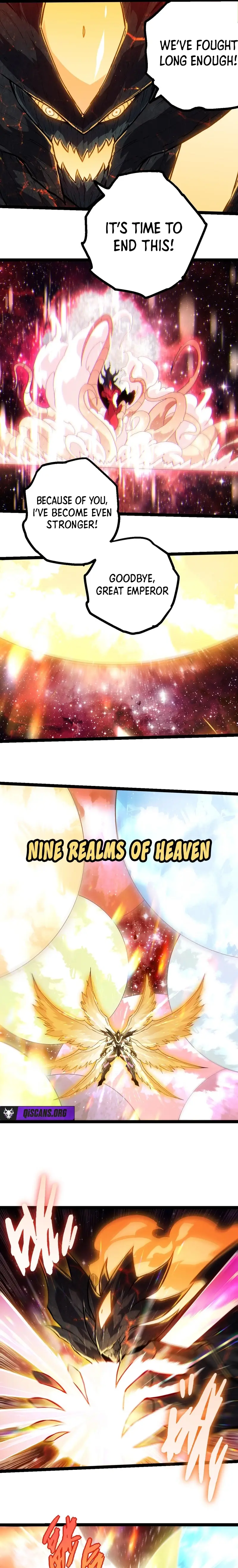 Read Starting Over as a Tree En Manga Online
