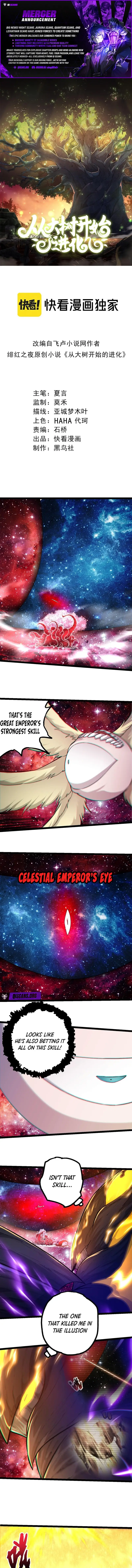 Read Starting Over as a Tree En Manga Online